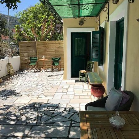 Lena'S Traditional Villa Agia Efimia Exterior foto