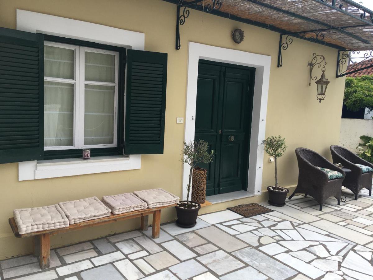 Lena'S Traditional Villa Agia Efimia Exterior foto