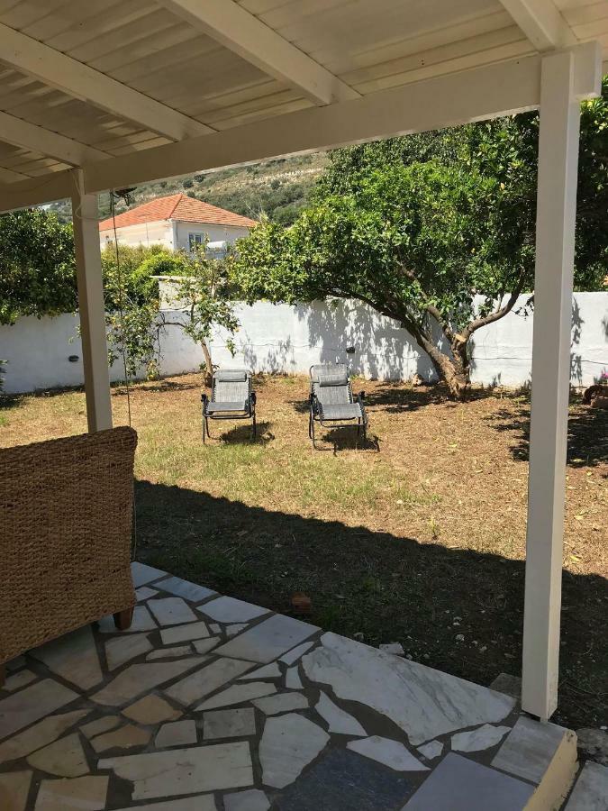 Lena'S Traditional Villa Agia Efimia Exterior foto